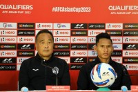 ក្រុមបាល់ទាត់កម្ពុជា បើកឆាកជាមួយម្ចាស់ផ្ទះឥណ្ឌា យប់ថ្ងៃពុធនេះ វគ្គជម្រុះ AFC Asian Cup 2023